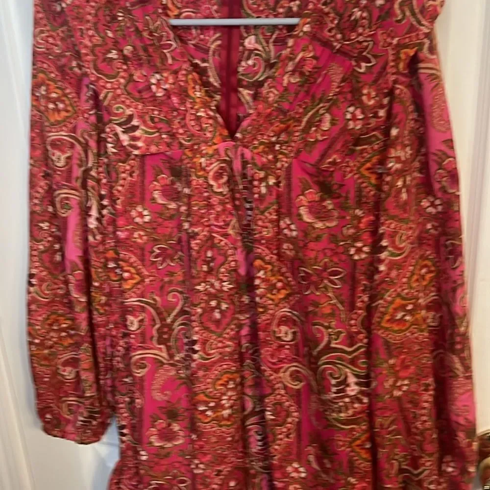 Julia Jordan. Pasiley Dress. Size 4 NWT - Picture 5 of 9